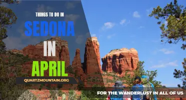 12 Must-Do Activities in Sedona During April