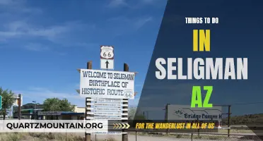 14 Must-Do Activities in Seligman, AZ