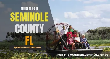14 Fun Activities to Explore in Seminole County FL