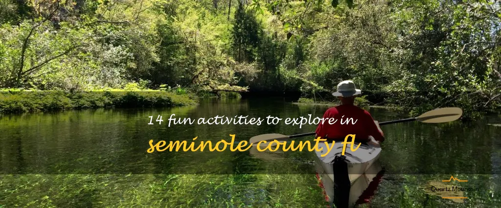 things to do in seminole county fl