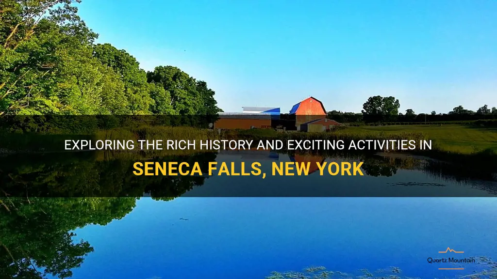 things to do in seneca falls new york