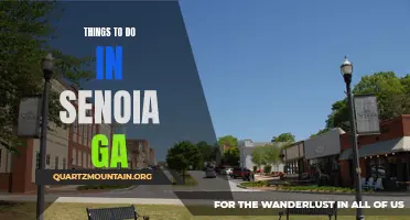 14 Fun and Free Things to Do in Senoia, Georgia