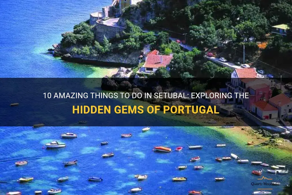 things to do in setubal