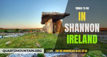 12 Must-See Attractions in Shannon, Ireland