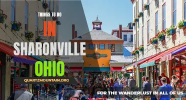 10 Fun and Unique Things to Do in Sharonville, Ohio