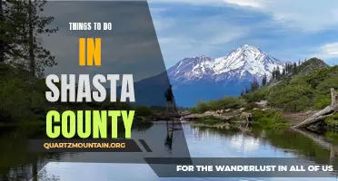 12 Unique Activities to Experience in Shasta County