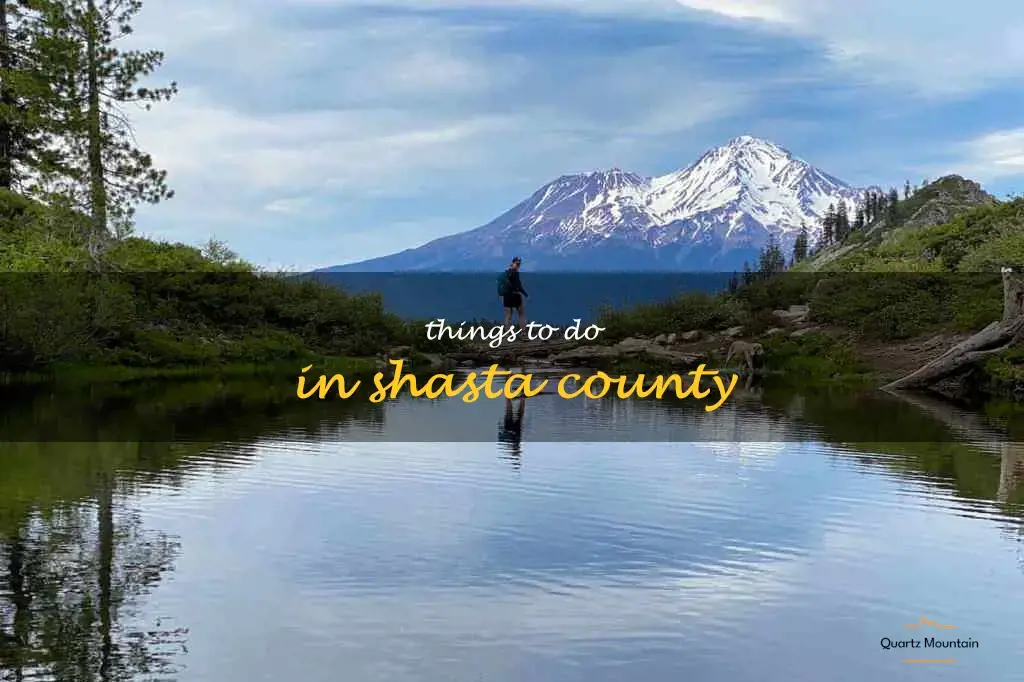 things to do in shasta county