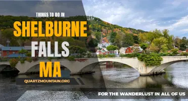 10 Unique Activities to Experience in Shelburne Falls, MA
