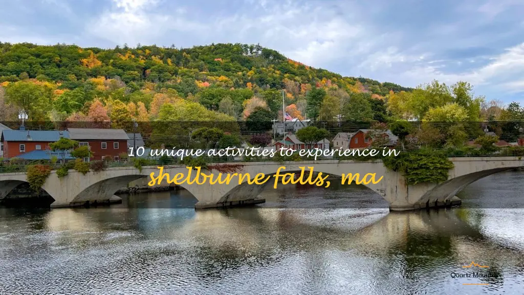 things to do in shelburne falls ma
