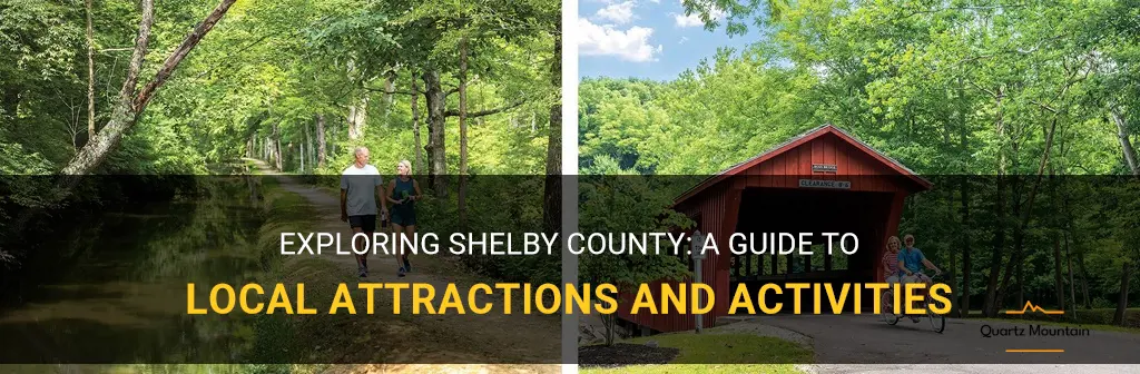 things to do in shelby county ohio
