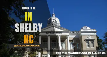13 Fun Things to Do in Shelby, NC