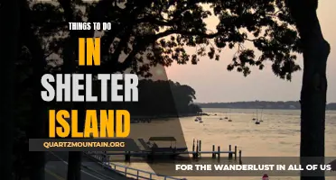 12 Fun Things to Do in Shelter Island