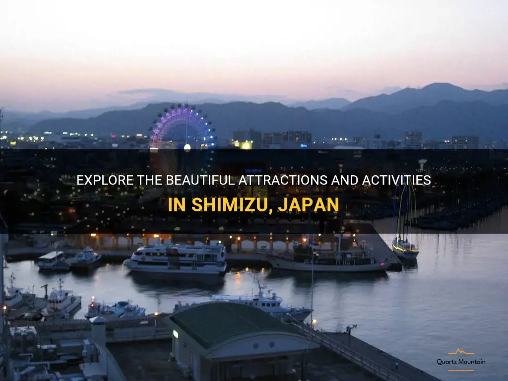 things to do in shimizu japan