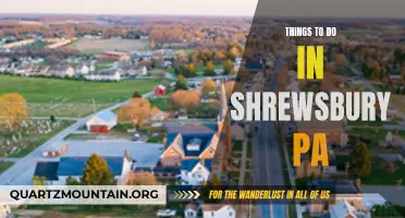 12 Fun Activities to Experience in Shrewsbury, PA