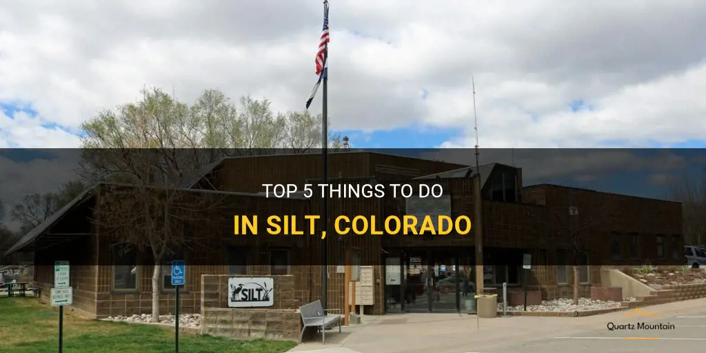 things to do in silt colorado