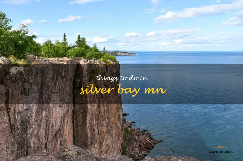 things to do in silver bay mn