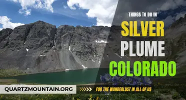 Silver Plume, Colorado: A Guide to Adventure and Exploration