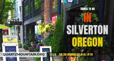 10 Must-See Attractions in Silverton, Oregon
