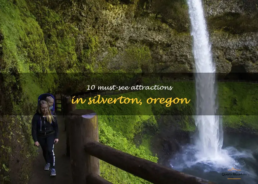 things to do in silverton oregon