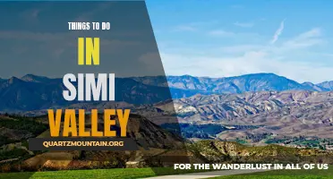 14 Fun Things to Do in Simi Valley, California