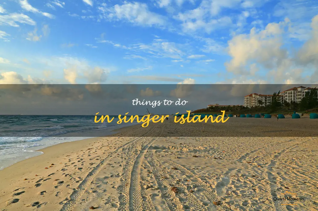 things to do in singer island