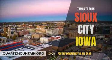 12 Fun Things to Do in Sioux City, Iowa