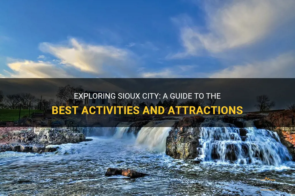 things to do in sioux city