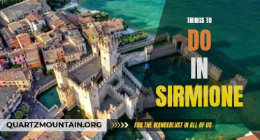 12 Must-Do Things in Sirmione for a Perfect Vacation