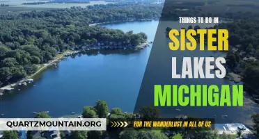Top Things to Do in Sister Lakes, Michigan