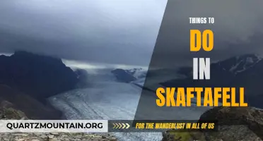 12 Exciting Things to Do in Skaftafell
