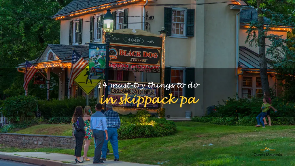 things to do in skippack pa