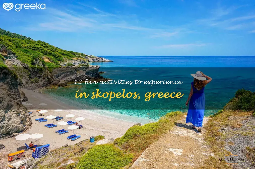 things to do in skopelos