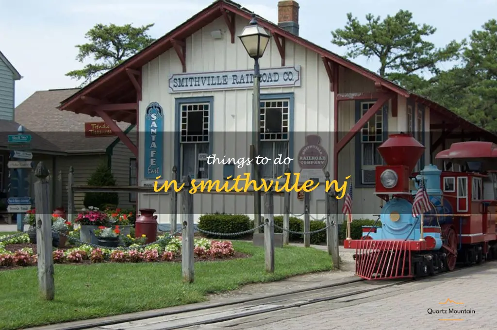 things to do in smithville nj