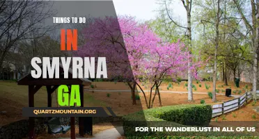 14 Awesome Things to Do in Smyrna, GA