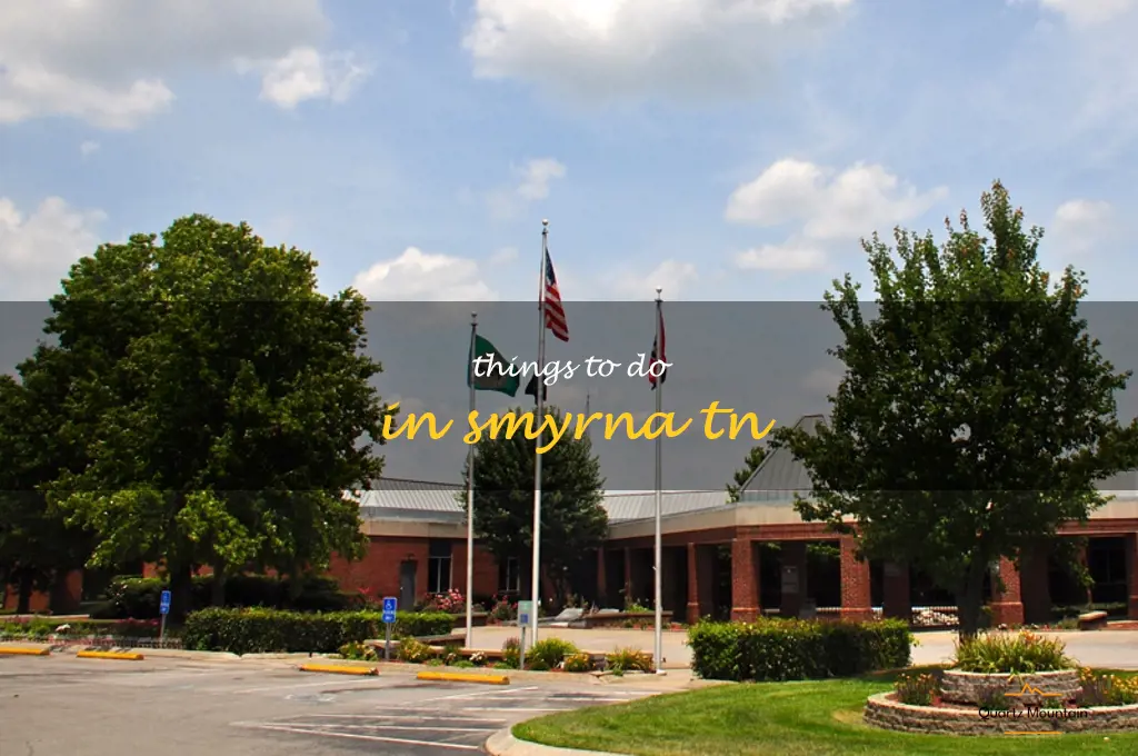 things to do in smyrna tn