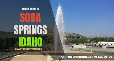 12 Fun Things to Do in Soda Springs, Idaho