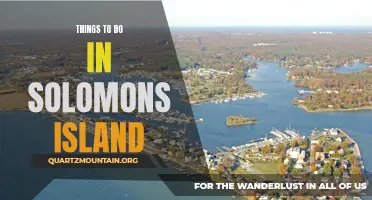 14 Fun Things to Do in Solomons Island, Maryland