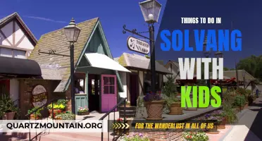 13 Fun Family Activities in Solvang with Kids.
