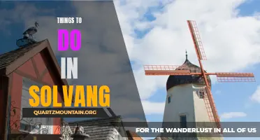 Explore Solvang: A Charming Danish-Inspired Village with Endless Activities