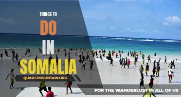 13 Exciting Things to Do in Somalia