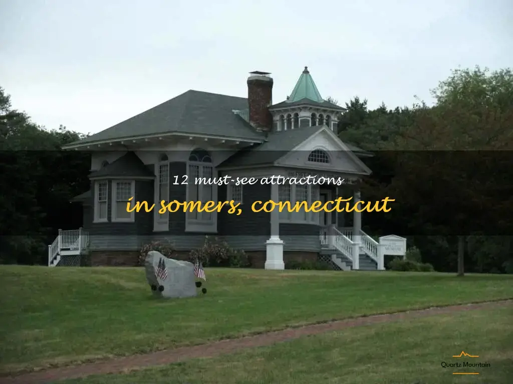 things to do in somers Connecticut