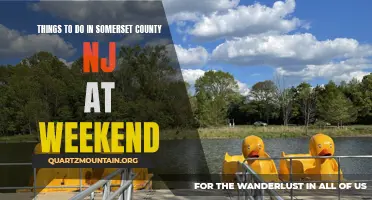 The Best Weekend Activities in Somerset County, NJ