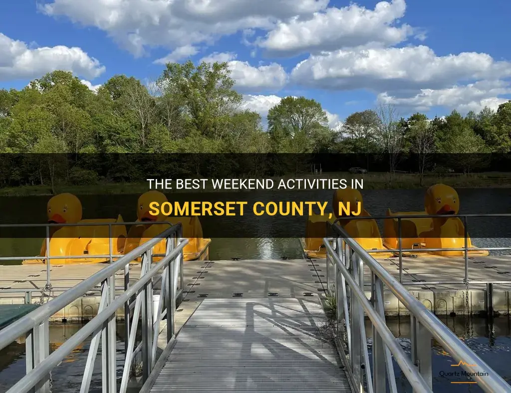 things to do in somerset county nj at weekend