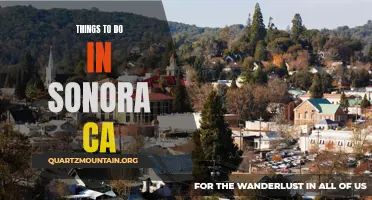 12 Fun-Filled Things to Do in Sonora, CA