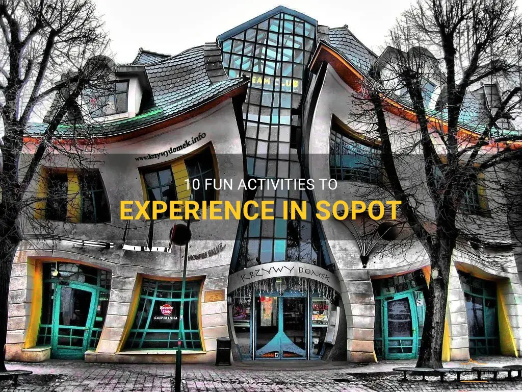things to do in sopot