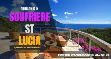 13 Must-See Attractions in Soufriere, St. Lucia