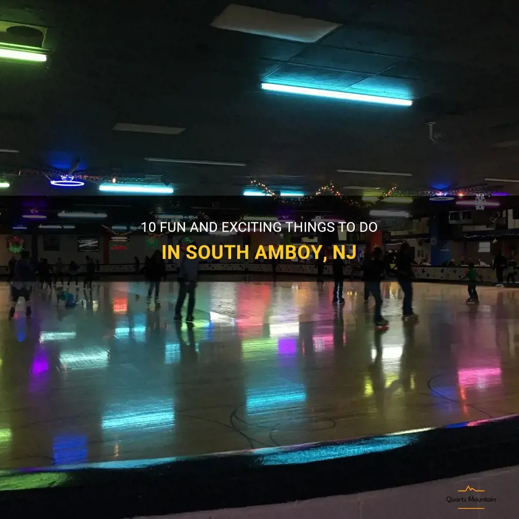 things to do in south amboy nj