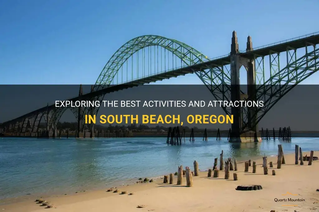 things to do in south beach oregon