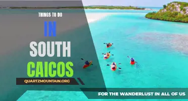 11 Fun Activities to Explore in South Caicos