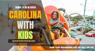 14 Fun Things to Do in South Carolina with Kids